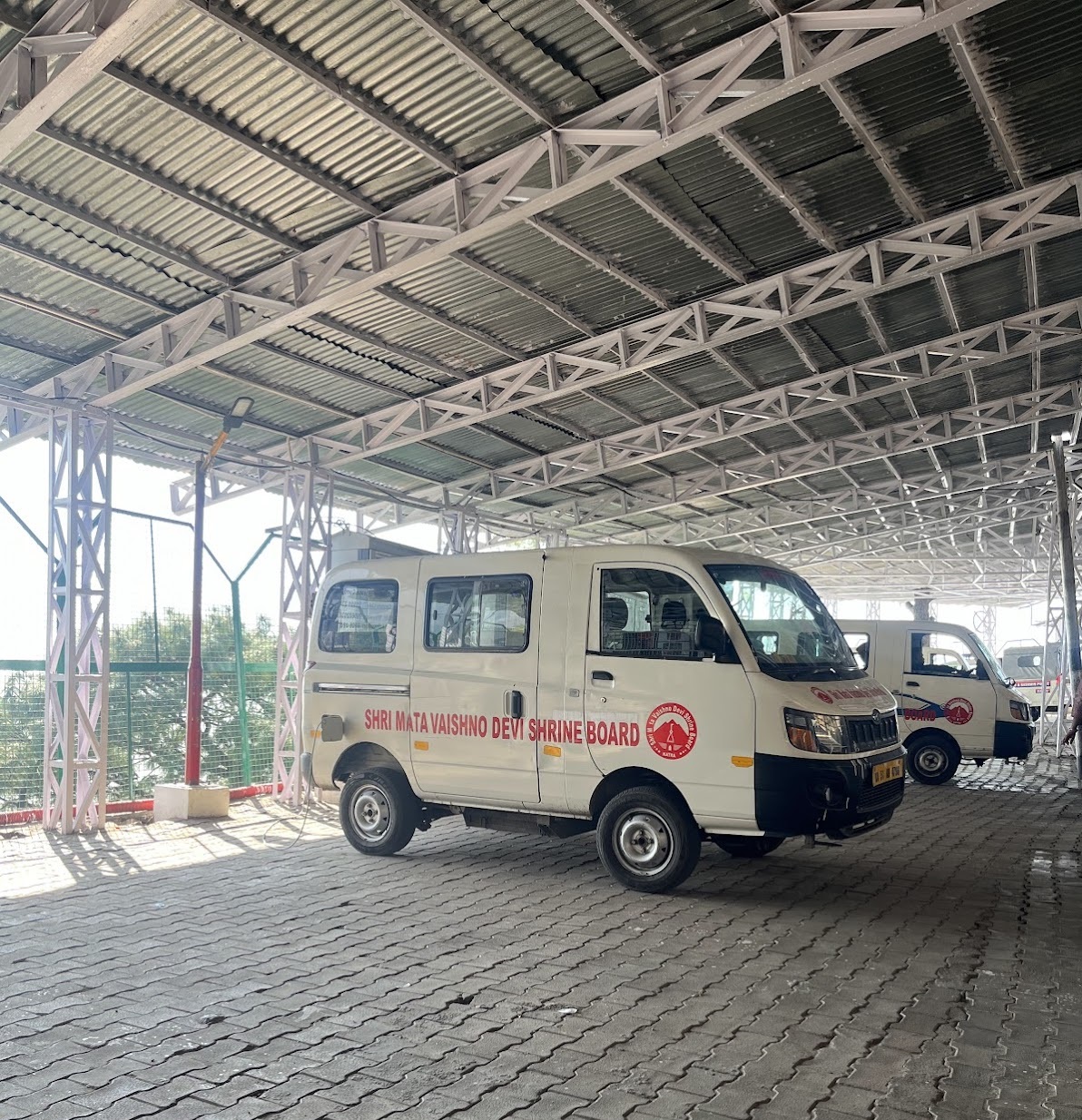 Battery Car