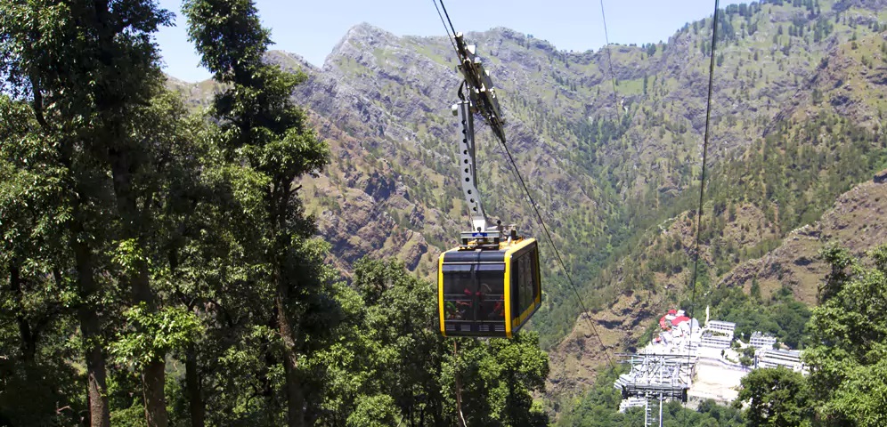 Vaishno Devi Ropeway Guide