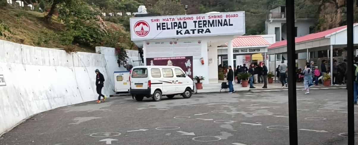 Vaishno Devi Helicopter Yatra Booking