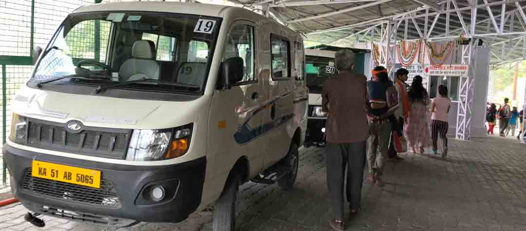 Vaishno Devi Battery Car