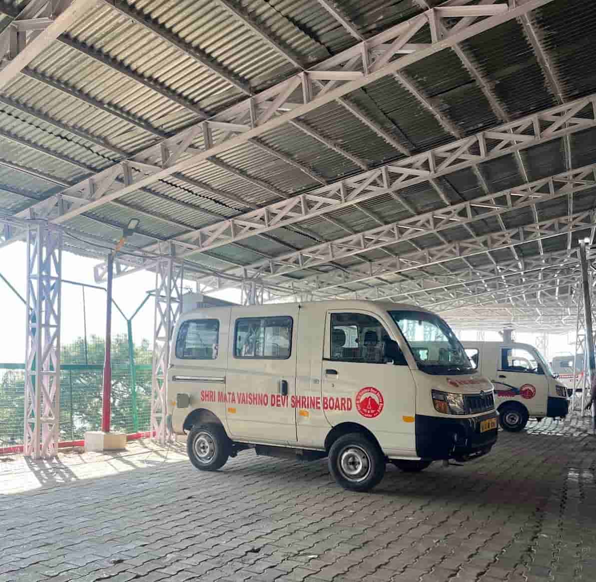 Battery Car